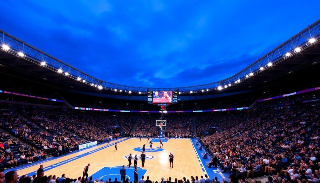 Календарь соревнований по баскетболу в Евролиге - иллюстрация