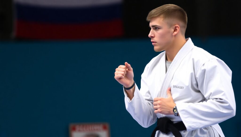 Сводный календарь турниров по единоборствам на год - иллюстрация