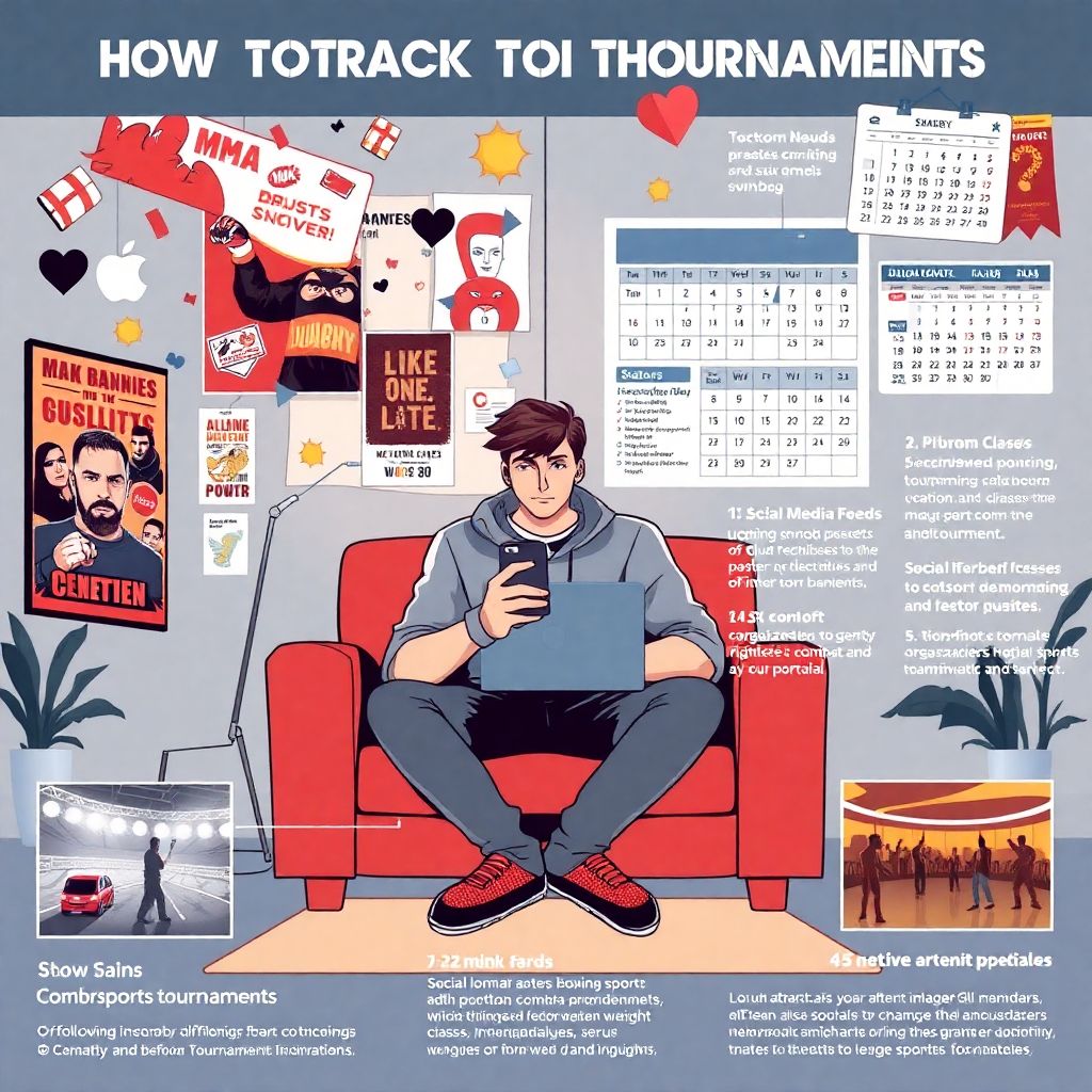 Анонсы турниров по единоборствам на ближайшие недели и ключевые события