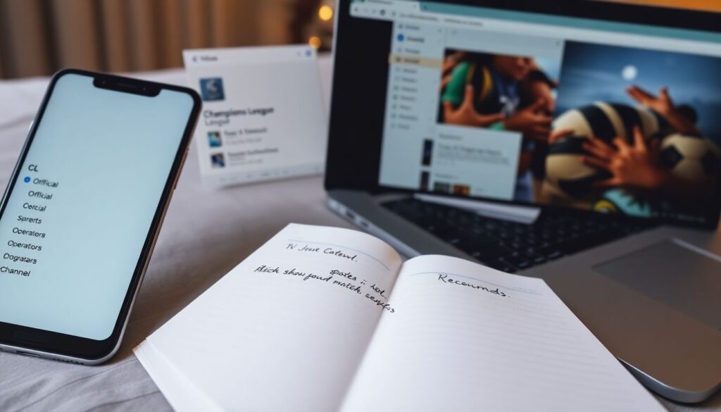 Расписание матчей Лиги чемпионов по футболу на сезон - иллюстрация