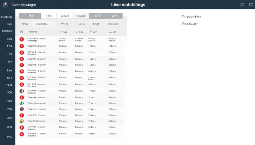 Текстовые стенограммы матчей NBA и Евролиги - иллюстрация