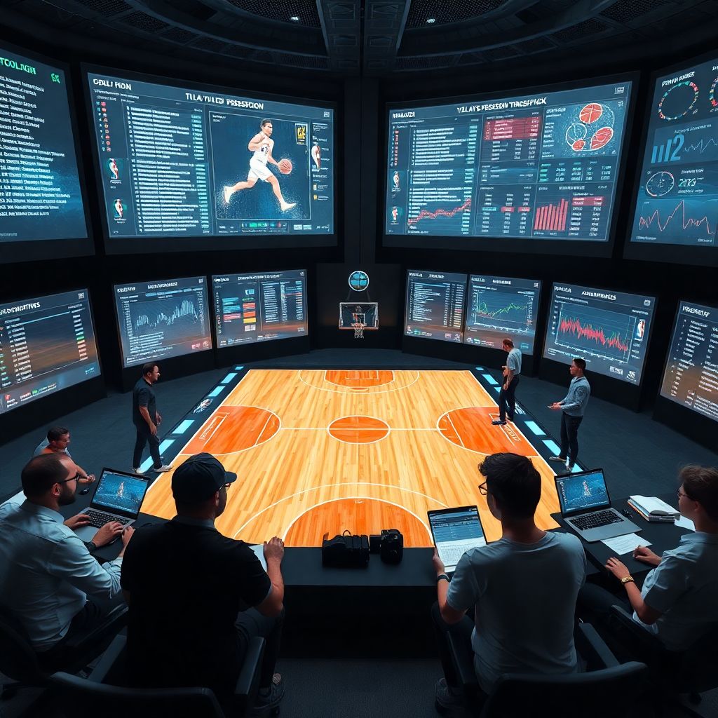 Текстовые стенограммы матчей Nba и Евролиги: где найти и как использовать