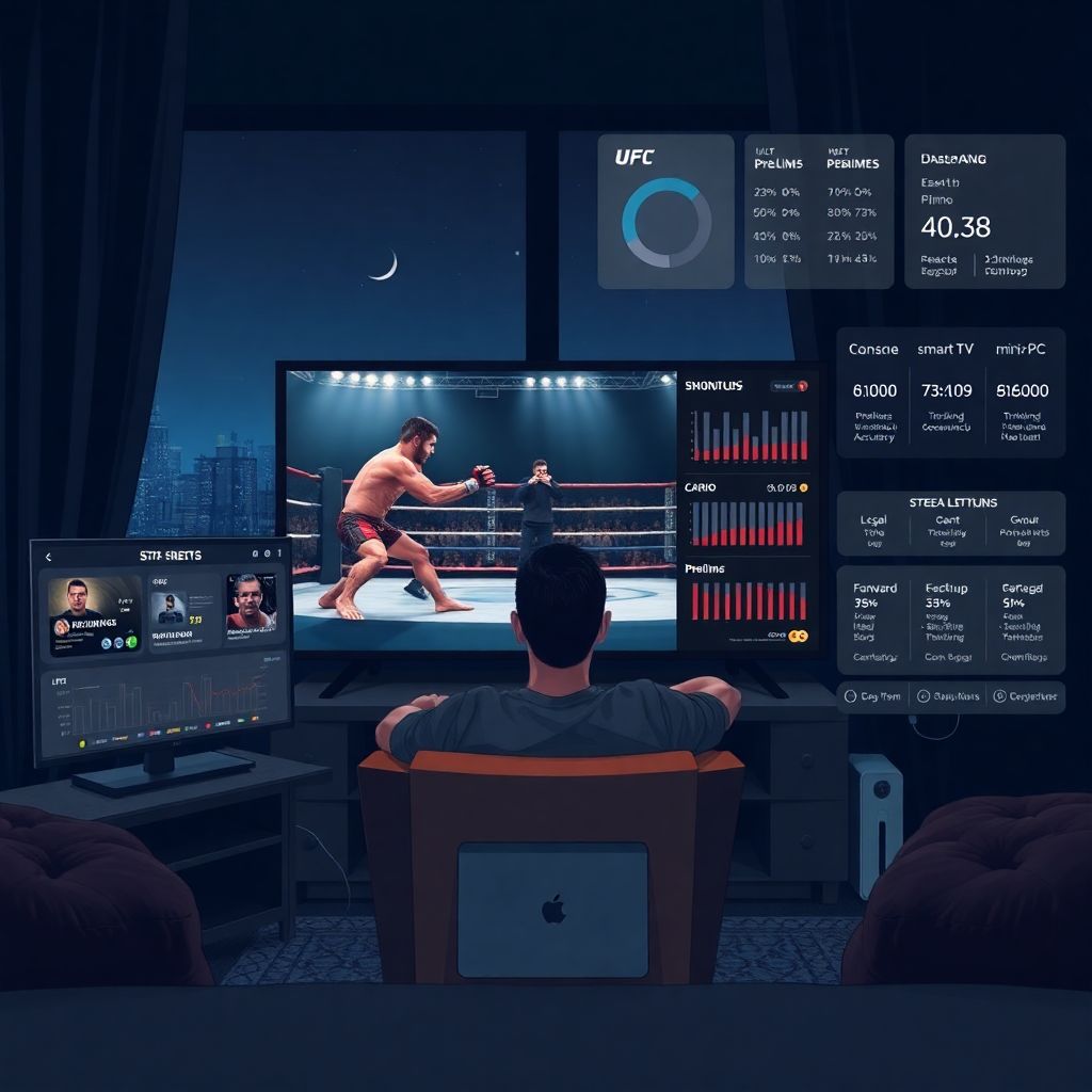 Подробные анонсы матчей и трансляций по Ufc: расписание боёв и где смотреть