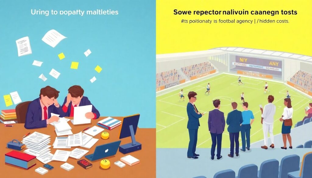 Промо-матчи и товарищеские встречи по футболу - иллюстрация