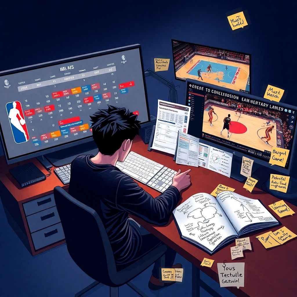 Календарь расписаний матчей НБА и Евролиги на сезон с датами и временем