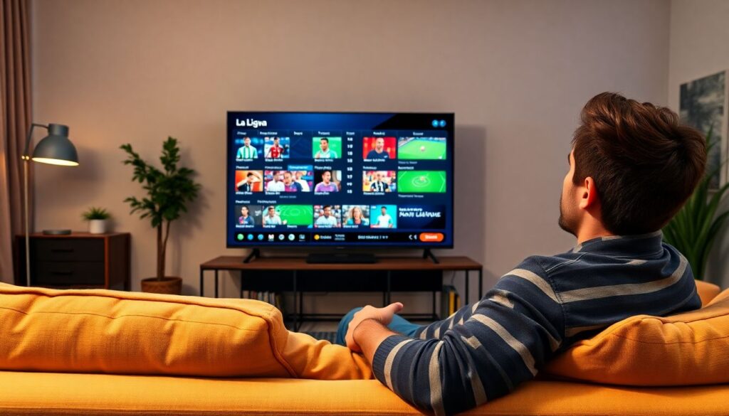 График трансляций ключевых матчей Ла Лиги - иллюстрация