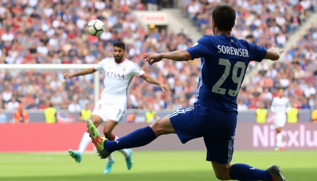 Текстовые трансляции важных матчей MLS и Кубка Либертадорес - иллюстрация