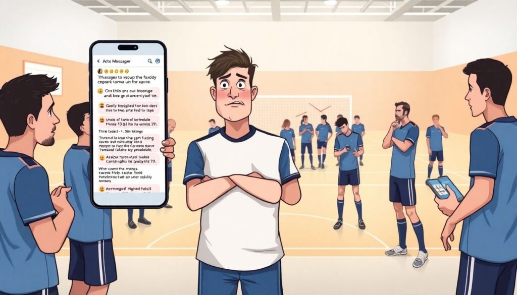 Сетка турниров по футзалу и мини-футболу на год - иллюстрация