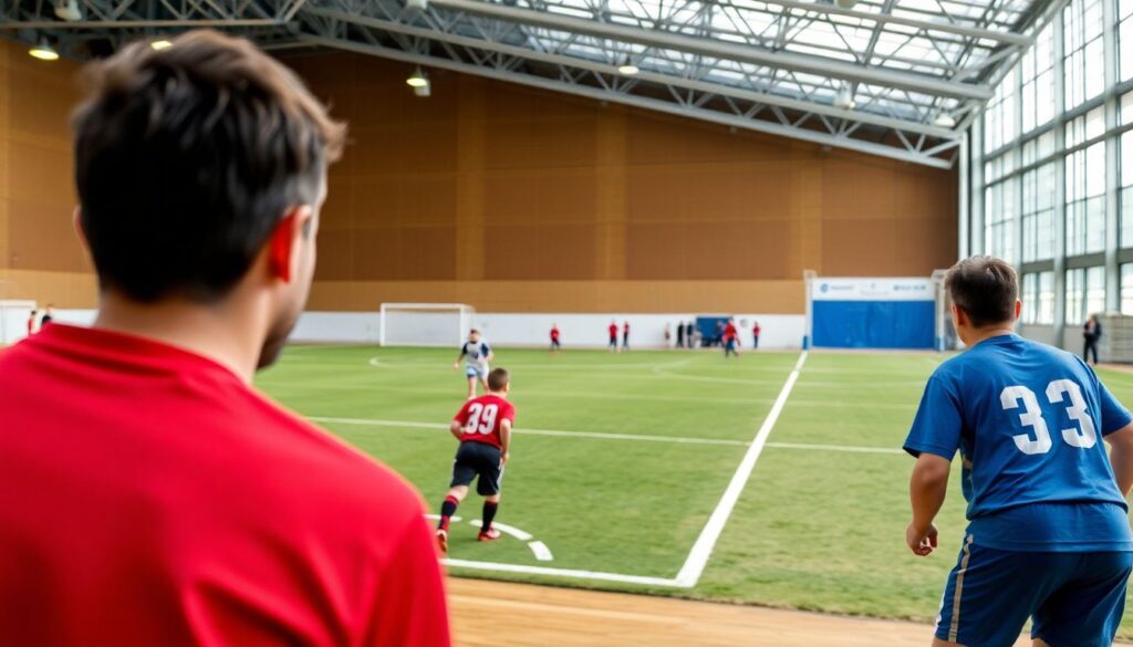 Сетка турниров по футзалу и мини-футболу на год - иллюстрация