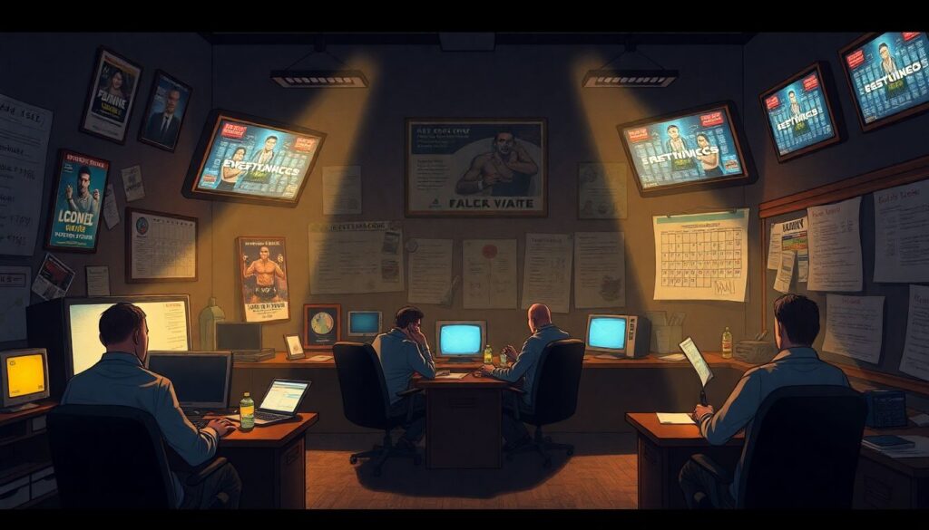 Сетка турниров и прогнозы по ММА на год - иллюстрация