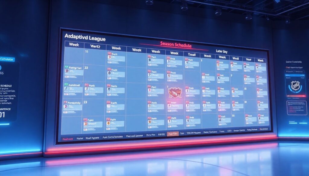 Расписание матчей и стенограммы по Крисп-Лиге в хоккее - иллюстрация