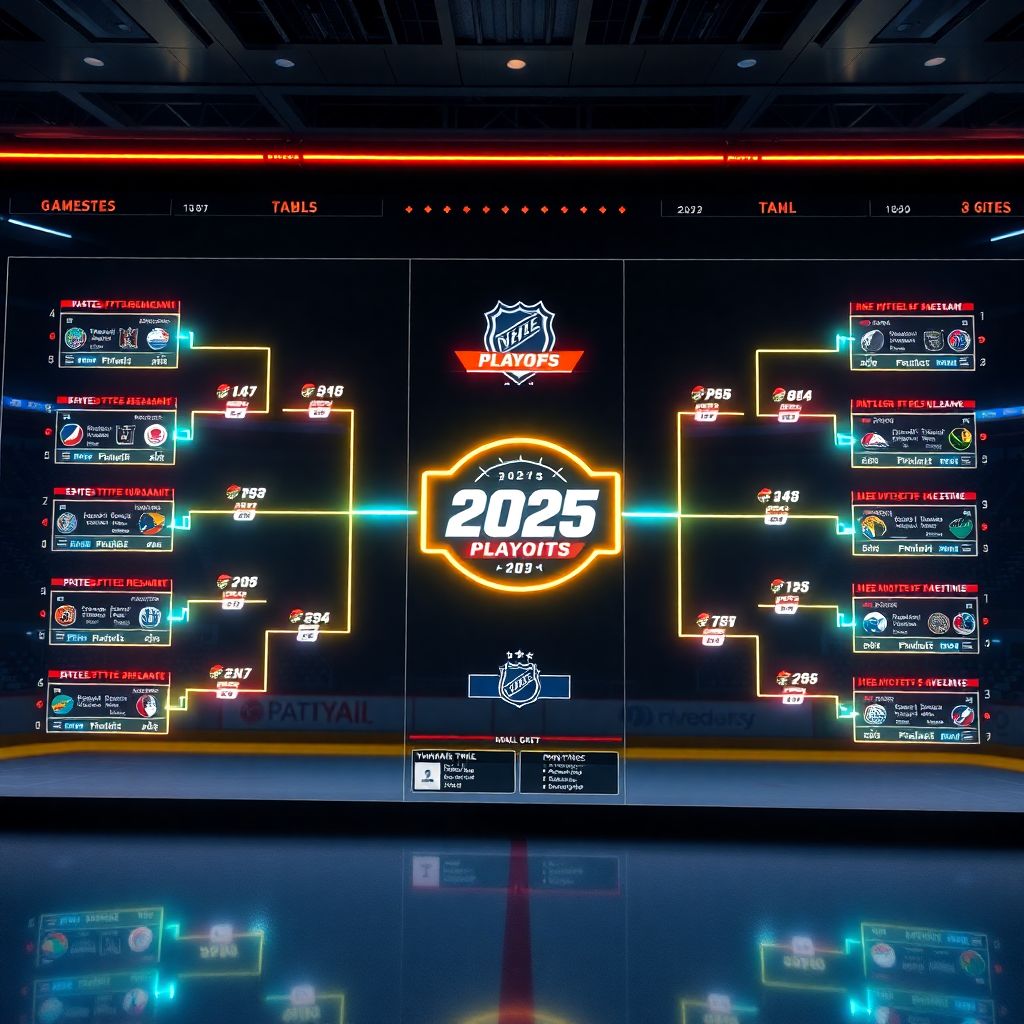 Обновляемые сетки турниров по хоккею ПХЛ и МХЛ онлайн