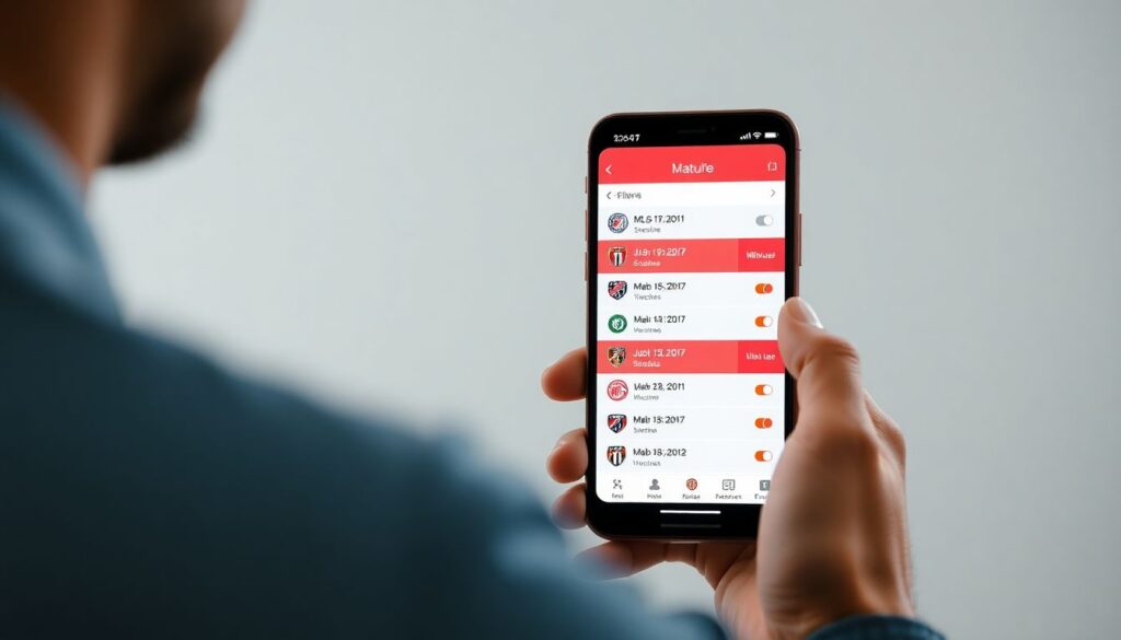 Анонсы и расписания матчей по МЛС - иллюстрация