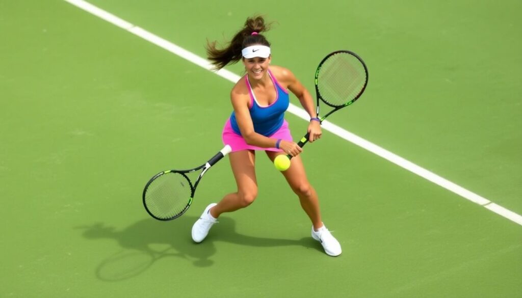 Расписание матчей и сетки по женскому теннису на сезон - иллюстрация