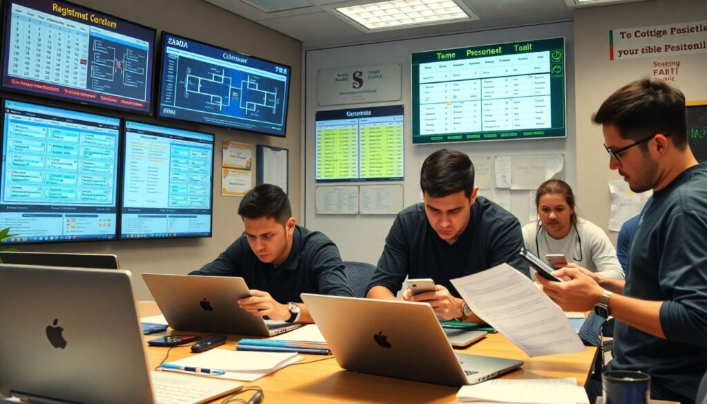 Графики и расписания по турнирам по сай-универсал - иллюстрация