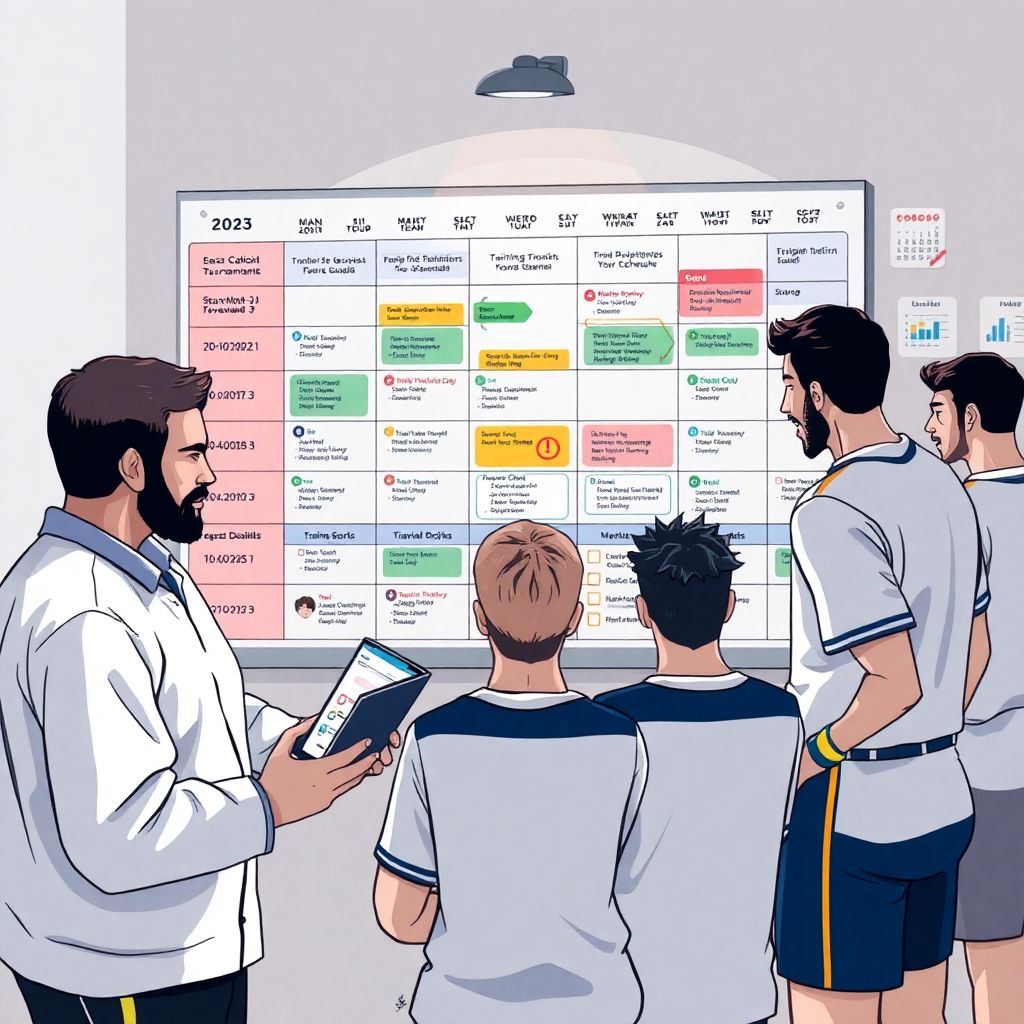 Графики и расписания турниров по сай-универсал на текущий сезон