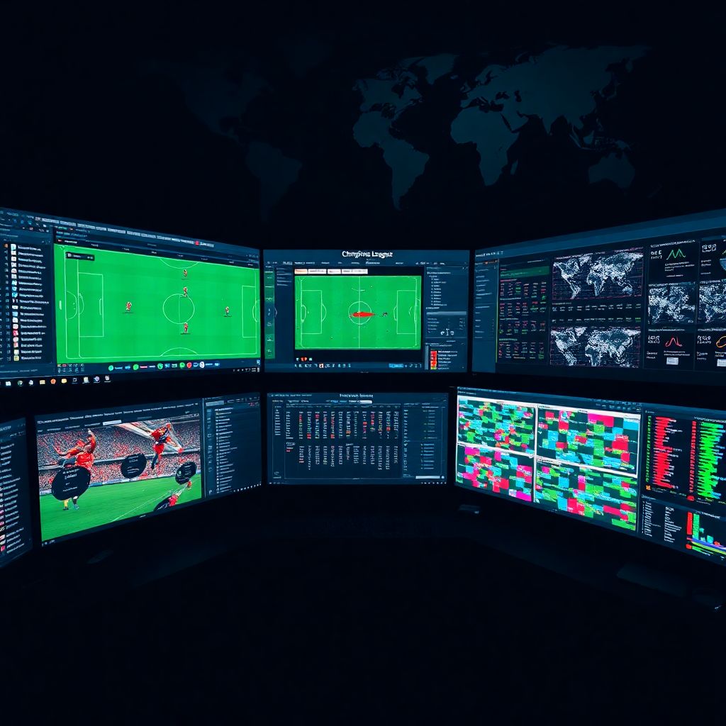 Расписание матчей и стенограммы по всем лигам мира онлайн