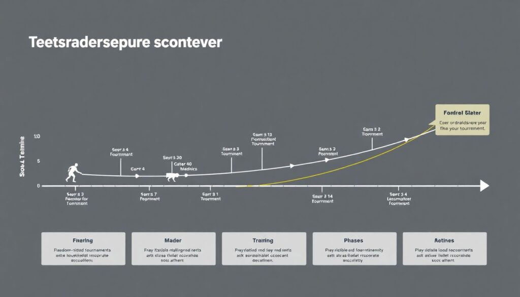 Подробные расписания матчей по профессиональному теннису на год - иллюстрация
