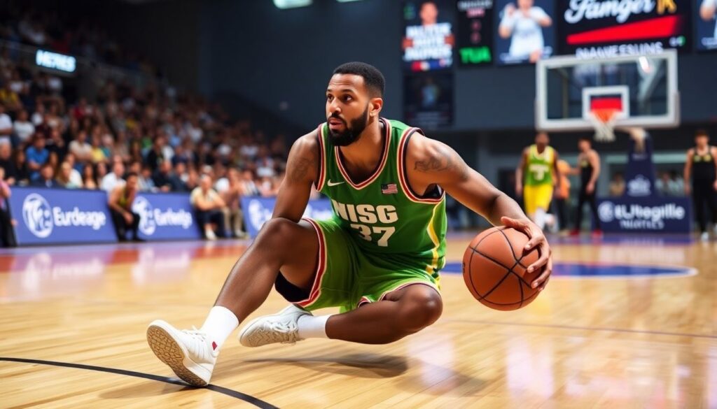 Расписание матчей и стенограммы по баскетболу в Евролиге - иллюстрация