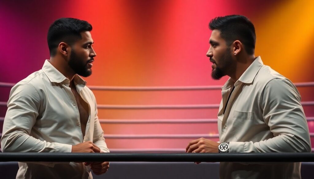 Генератор турниров по UFC и Bellator на год - иллюстрация