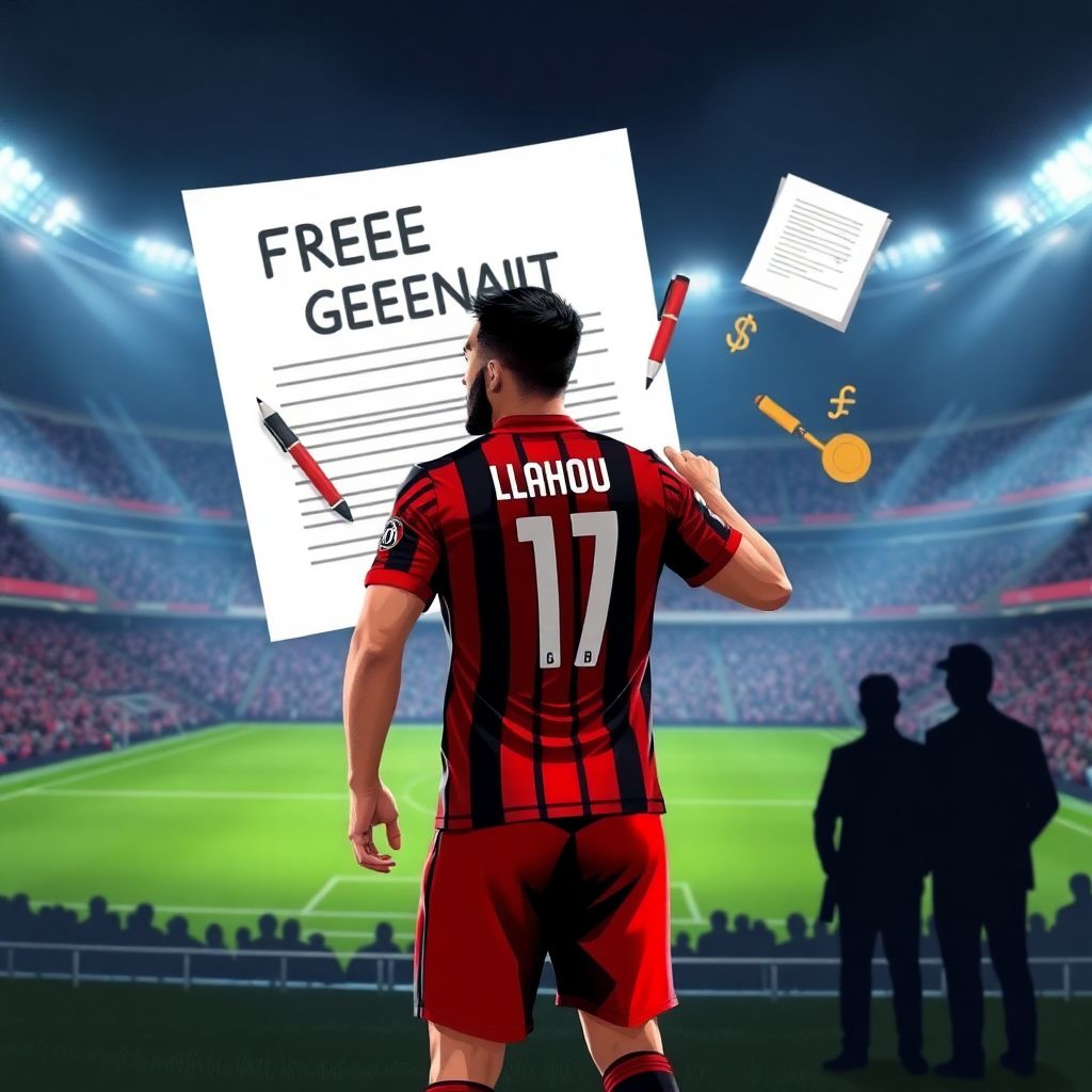 «Милан» нацелился на Влаховича и готовит бесплатный топ‑трансфер