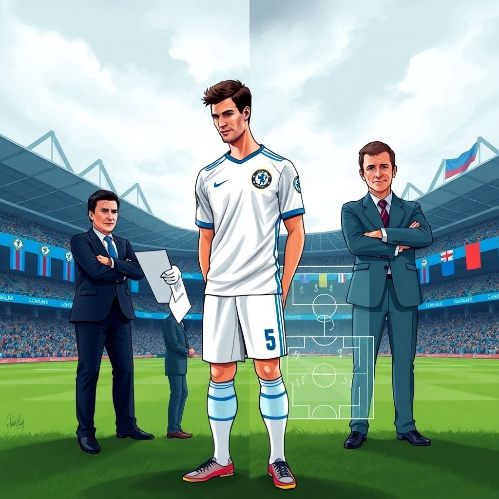 Челси нацелился на защитника Лацио: подводные камни трансфера