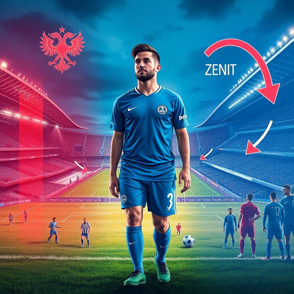 Радимов о будущем Мостового в Зените и сборной России