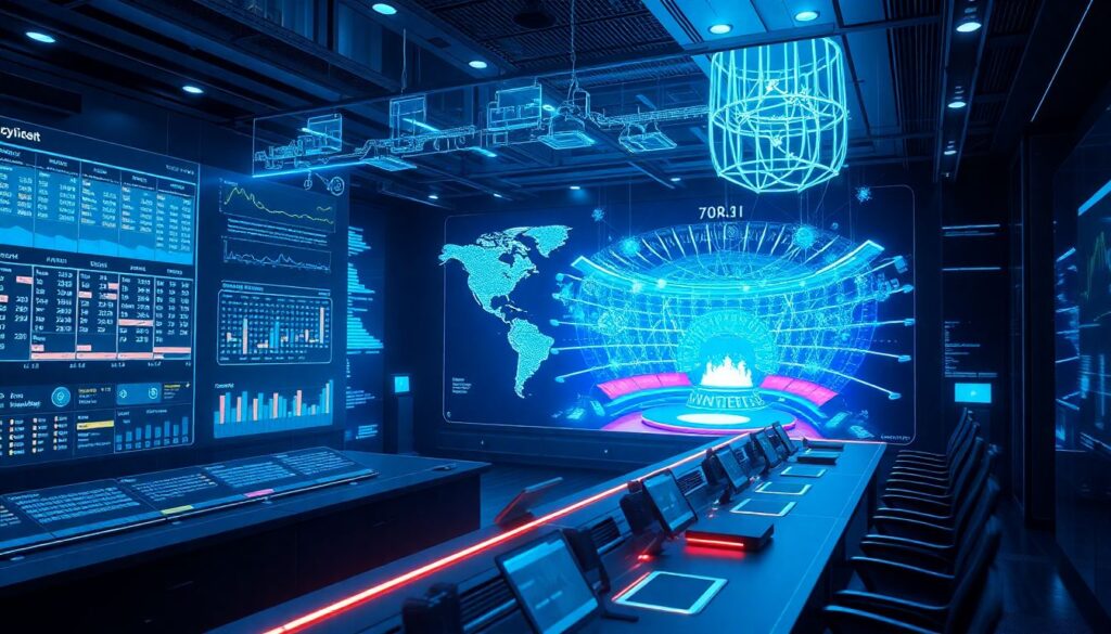 Постоянные обновления туров и сеток по хоккею с шайбой - иллюстрация