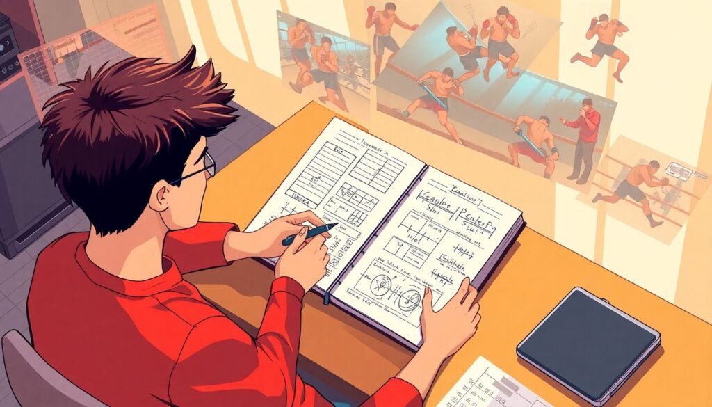 Текущие анонсы и расписания матчей по UFC - иллюстрация