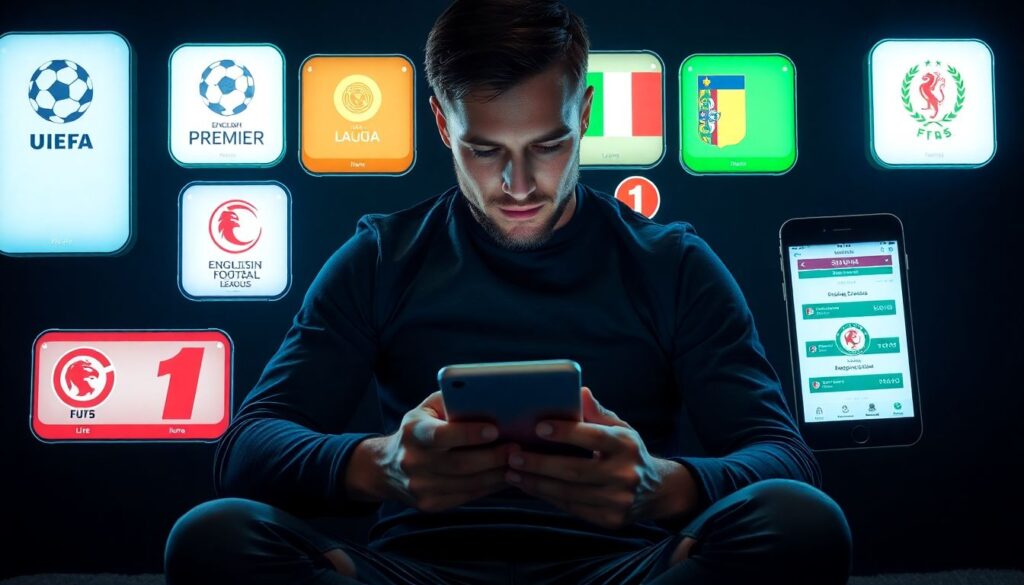 Расписание матчей и трансляции по всем европейским лигам - иллюстрация