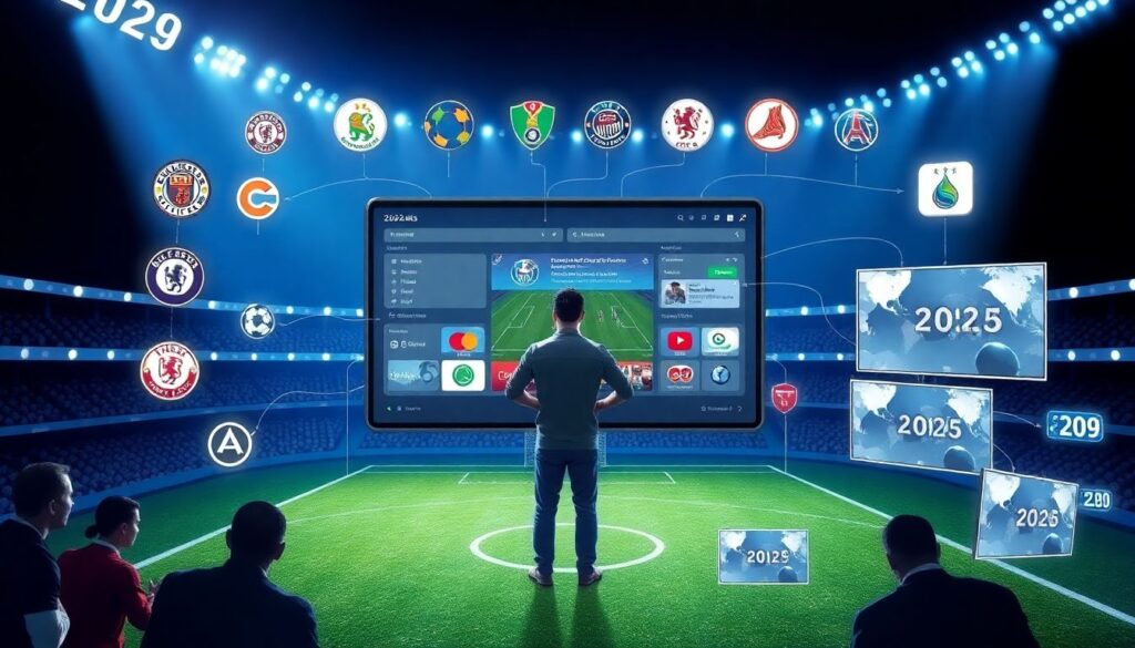 Расписание матчей и трансляции по всем европейским лигам - иллюстрация