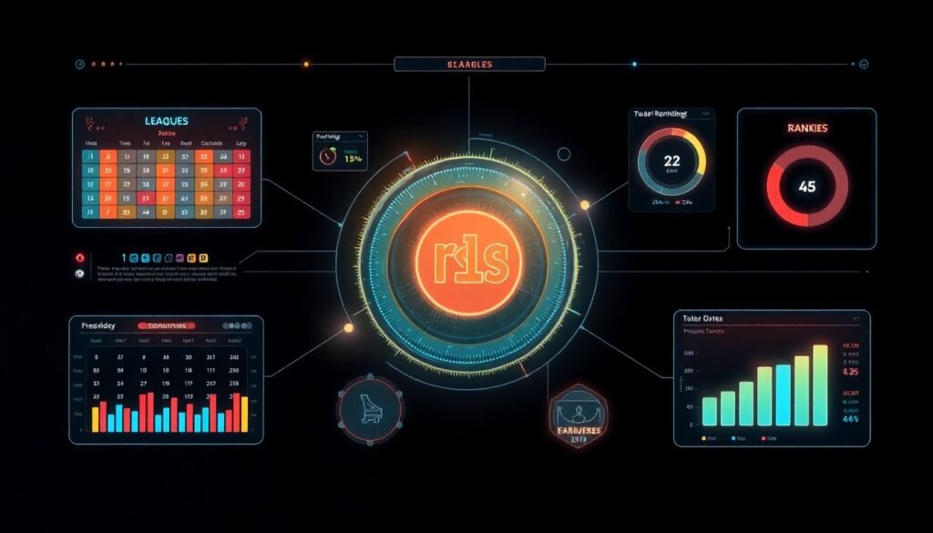 Графики и расписания турниров по муай-тай на год - иллюстрация