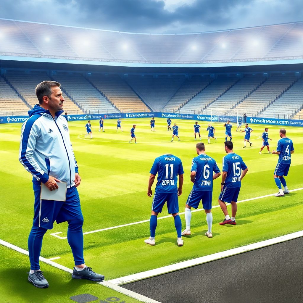 Юрий Жирков в тренерском штабе Динамо: почему выбрал московский клуб