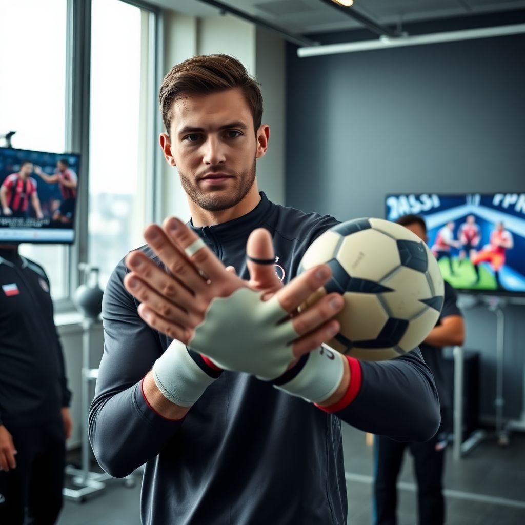 Кафанов о восстановлении Сафонова после травмы руки и сроках возврата