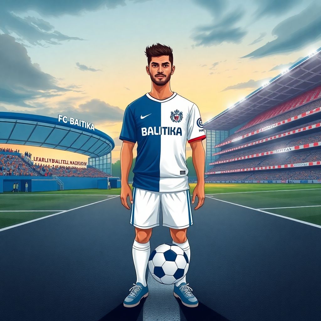 Камоцци оценил переход Сауся в Спартак и условия сделки Балтики