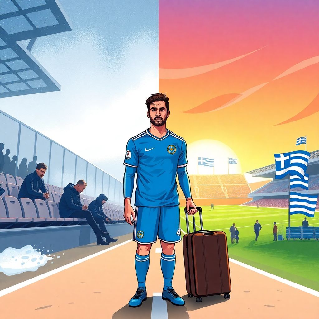 Защитник «Зенита» может продолжить карьеру в чемпионате Греции