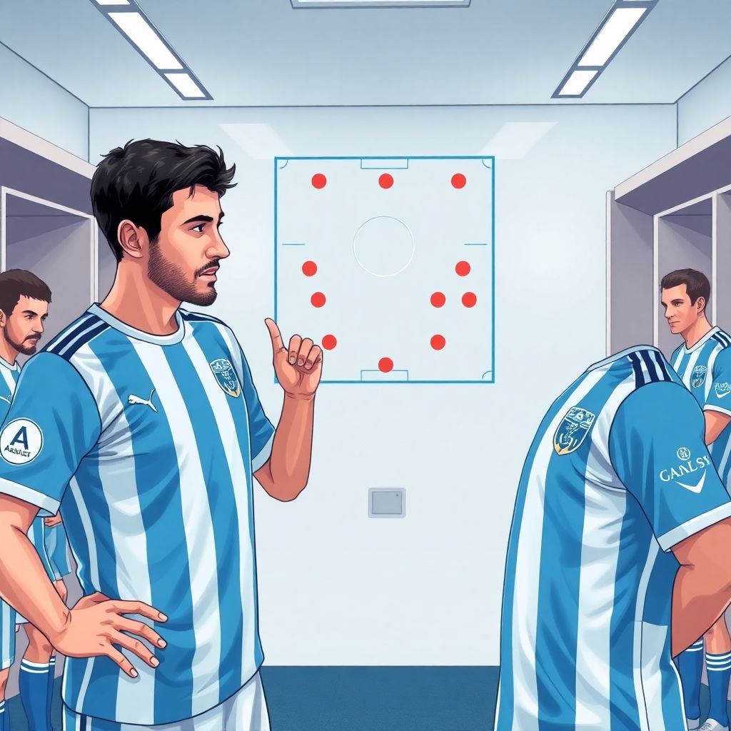 Агент футболиста: как Карседо поддержал Саусю и усилил химию в команде