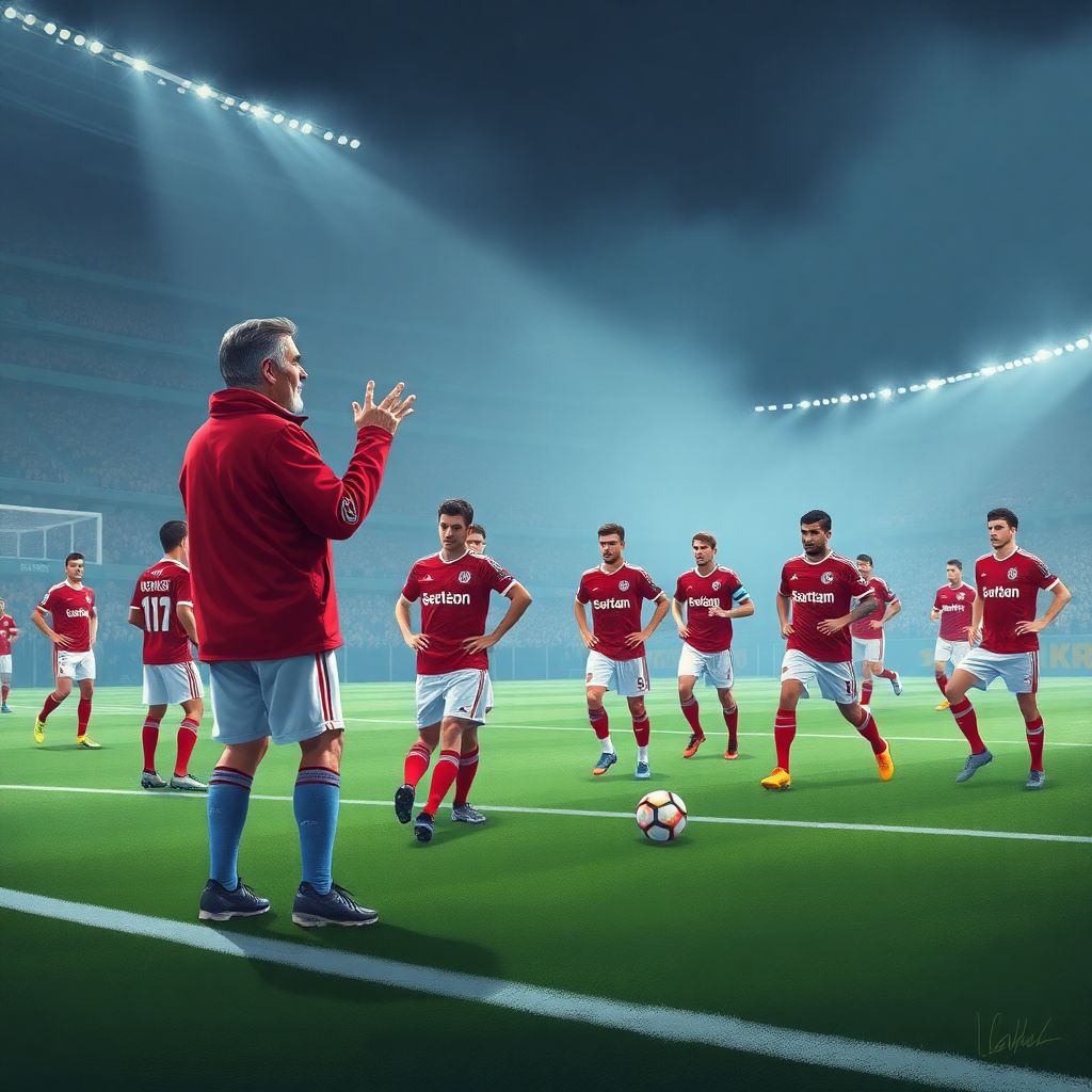 Радимов о том, каким станет «Спартак» при Карседо: ожидания и риски