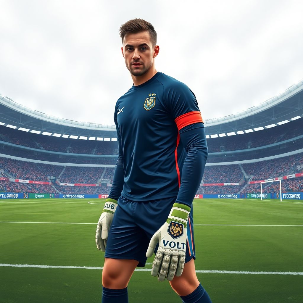 Экс-голкипер Зенита Егор Бабурин переходит в Волгу и перезапускает карьеру в ФНЛ