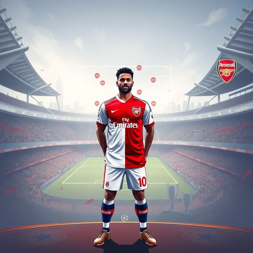 Почему Марк Гехи выберет «Арсенал» среди интереса топ-клубов