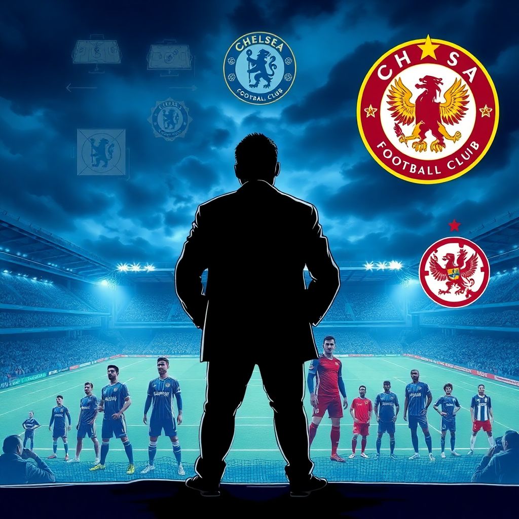 Новый претендент на тренерский пост в «Челси»: что стоит за перестройкой клуба