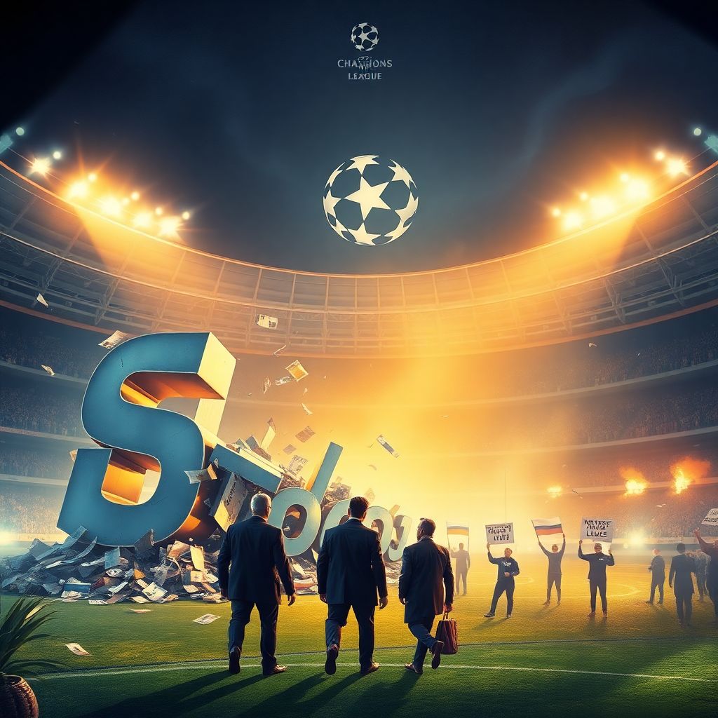 Реал вышел из Суперлиги: конец громкой авантюры европейского футбола