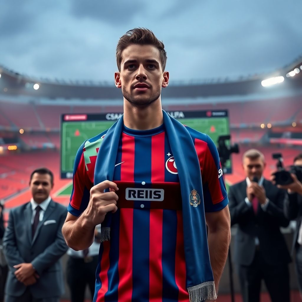 Матеус Рейс стал новым защитником ЦСКА: детали официального перехода