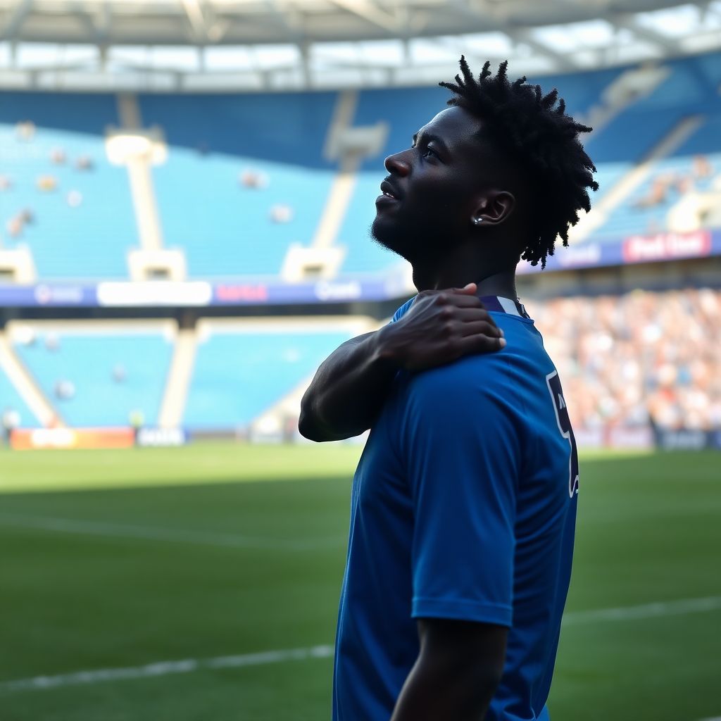 Осимхен о Наполи: почему звезда нападения заговорил о «собачьем» отношении