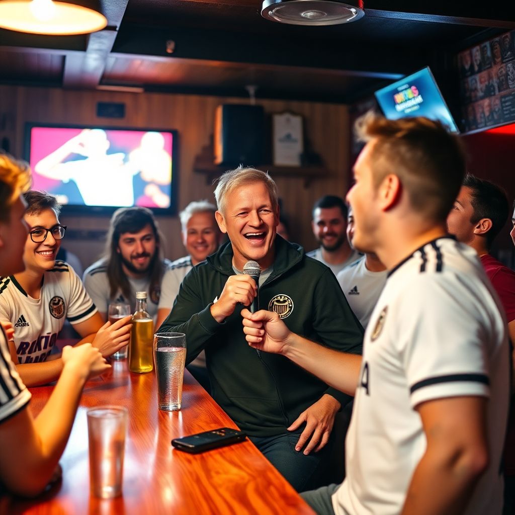 Лещук о караоке при Сандро Шварце: как тренер «Динамо» сплачивал команду