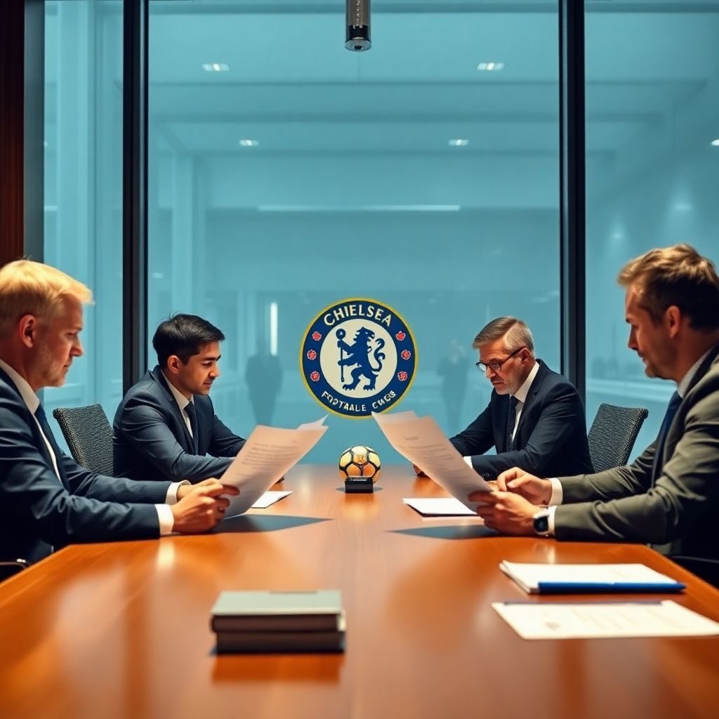 Челси нацелился на звезду Боруссии Дортмунд: что скрывает трансферный план