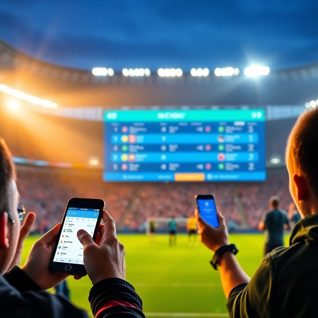 Расписание матчей по футболу в матч-дэй: актуальные даты и время игр