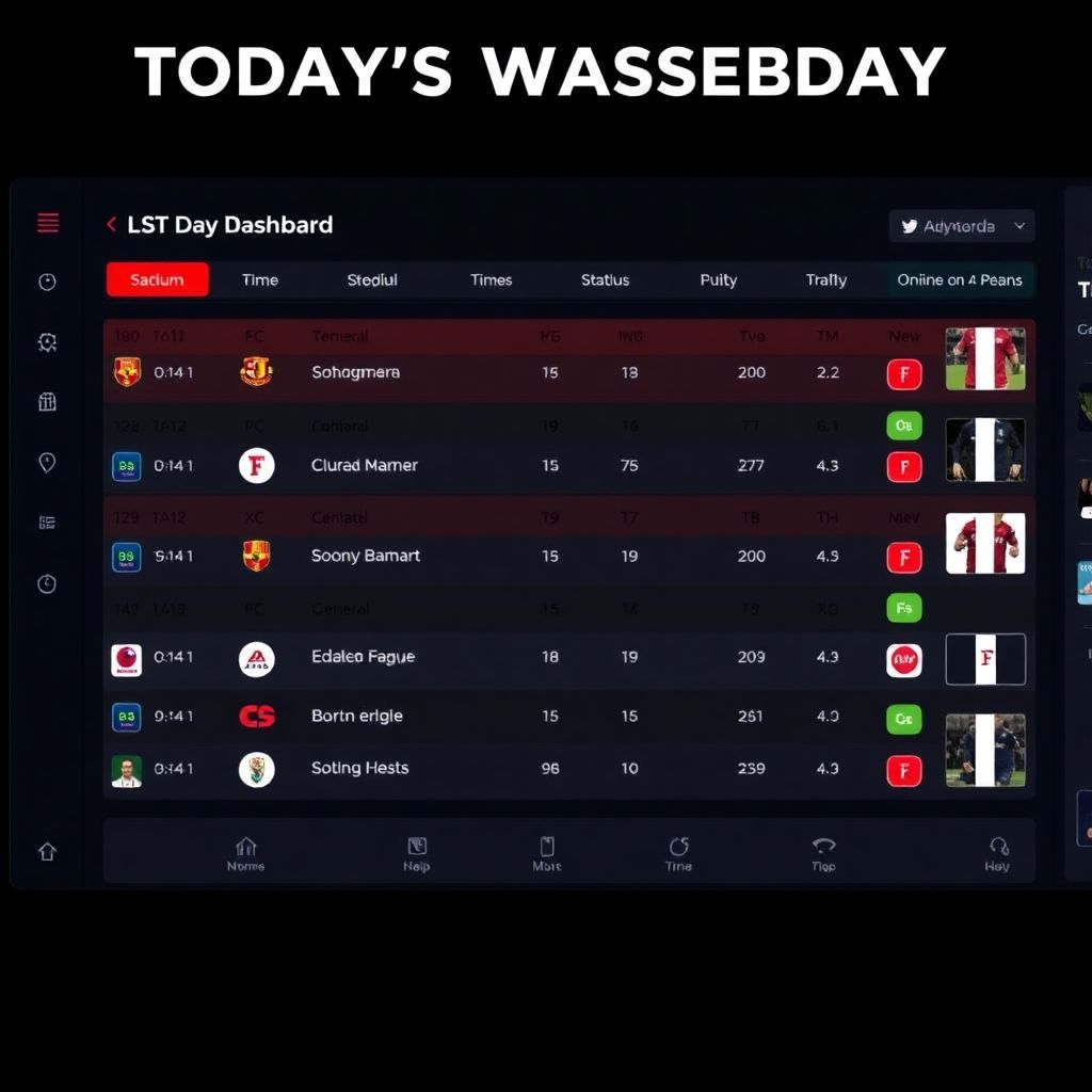 Расписание матчей по футболу в матч-дэй: где и когда смотреть игры