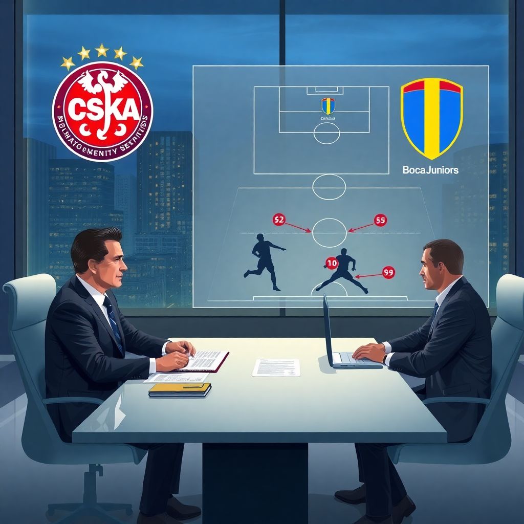 Агент Милтона Дельгадо: ЦСКА ведёт переговоры о трансфере полузащитника