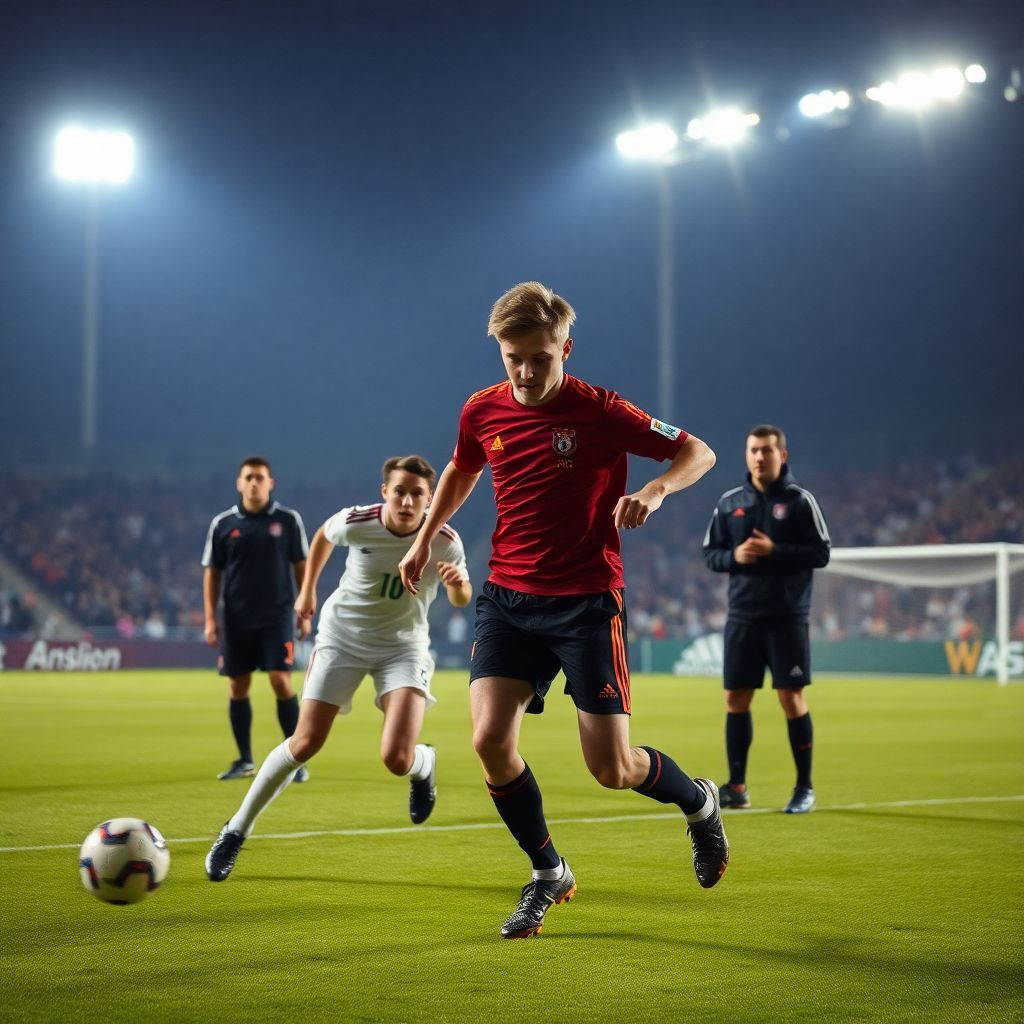 Ливерпуль и клубы АПЛ борются за Ннамди Коллинза, талантливого защитника Германии